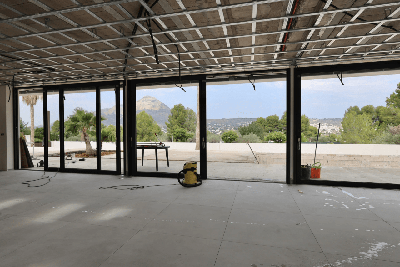 Villa à la vente à Xàbia