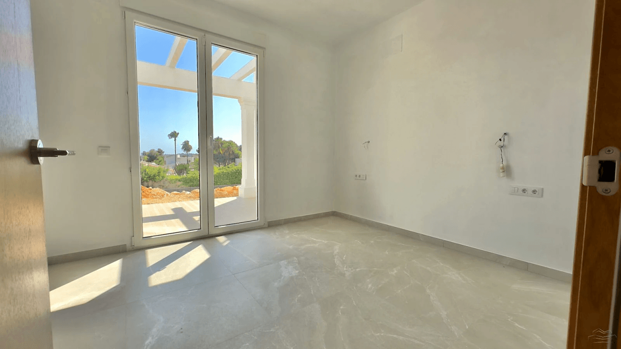 Villa Vue Mer à vendre à Pinosol - Javea - Costa Blanca