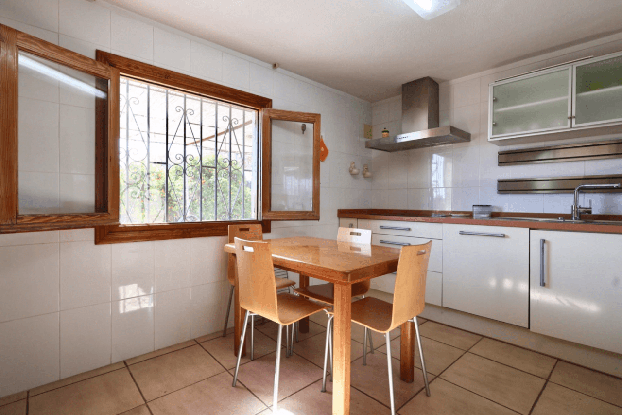 Villa à la vente à Xàbia