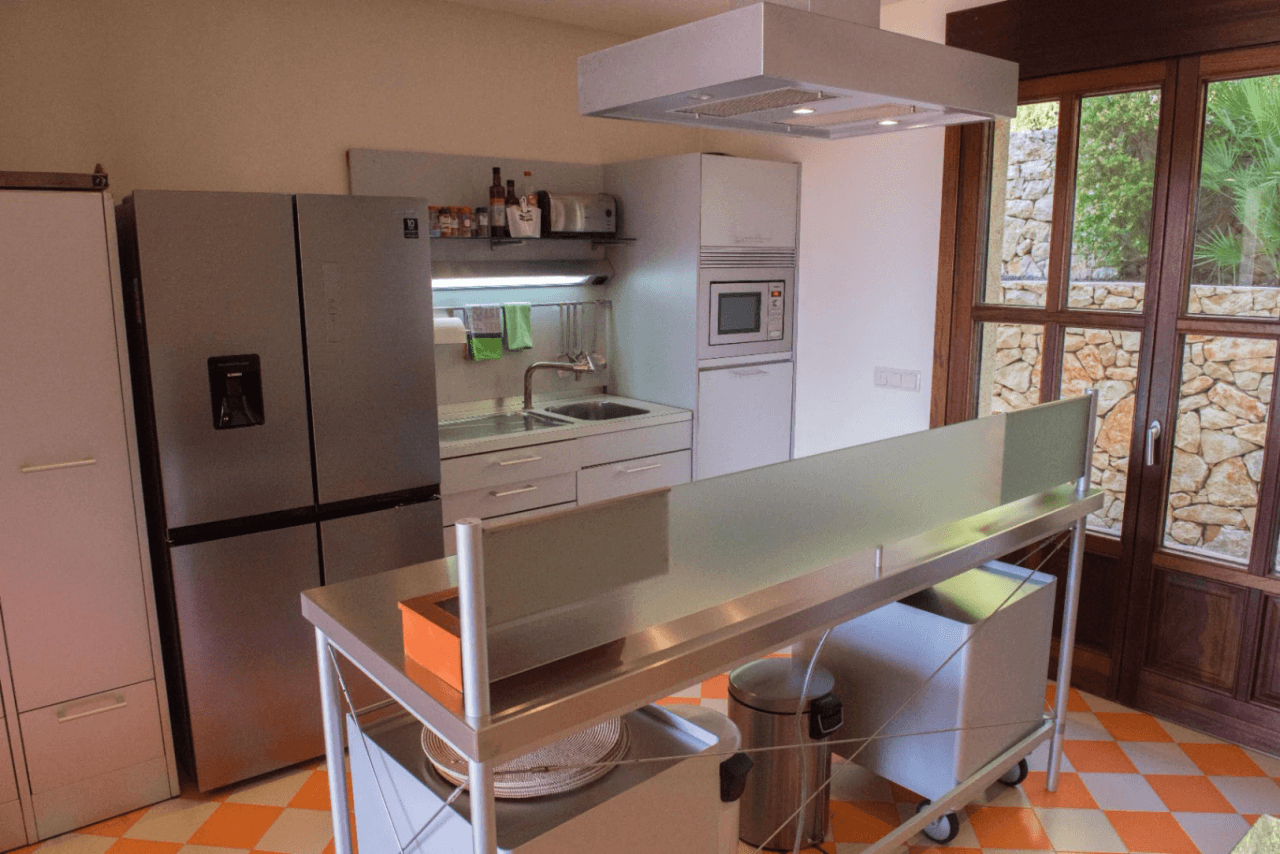 Villa de luxe avec vues panoramiques à vendre à Montgó Jávea.