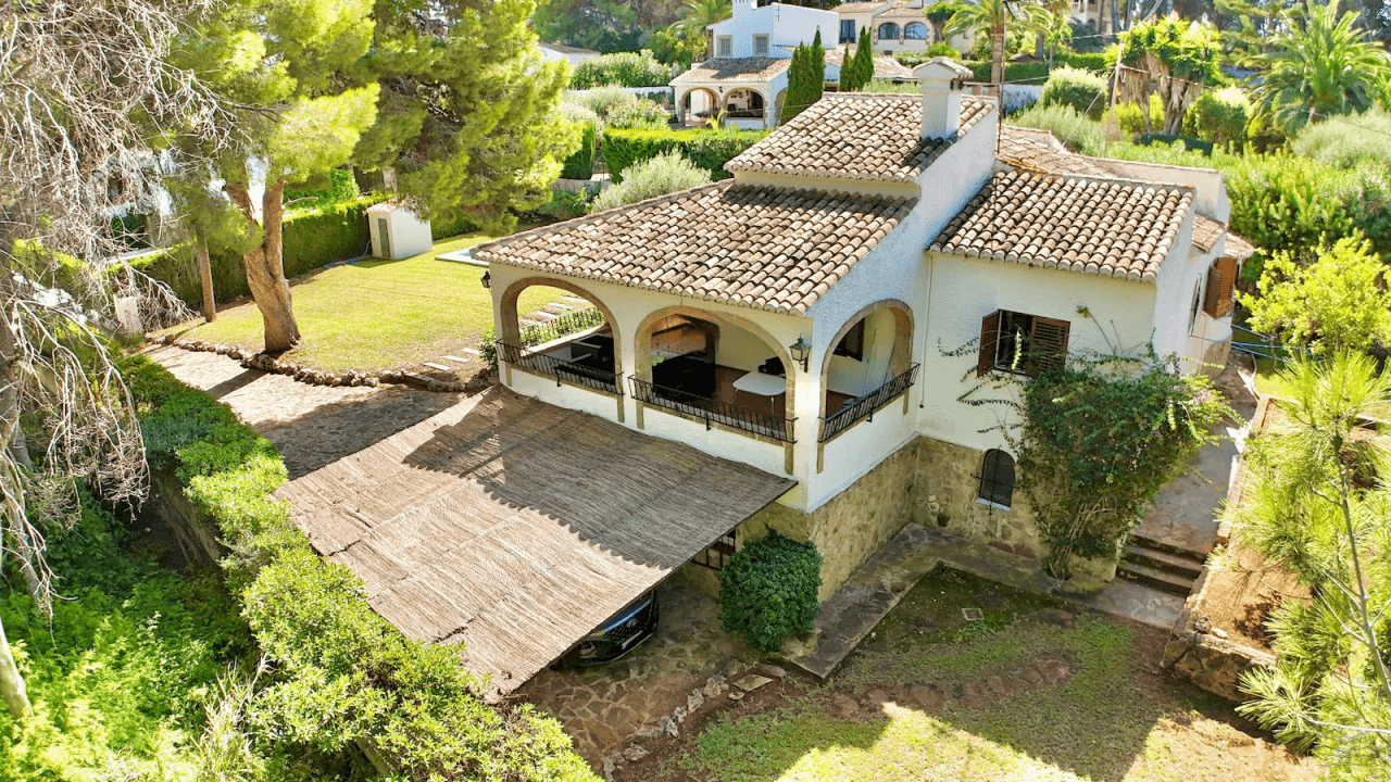 Villa à vendre à Cap Marti Javea