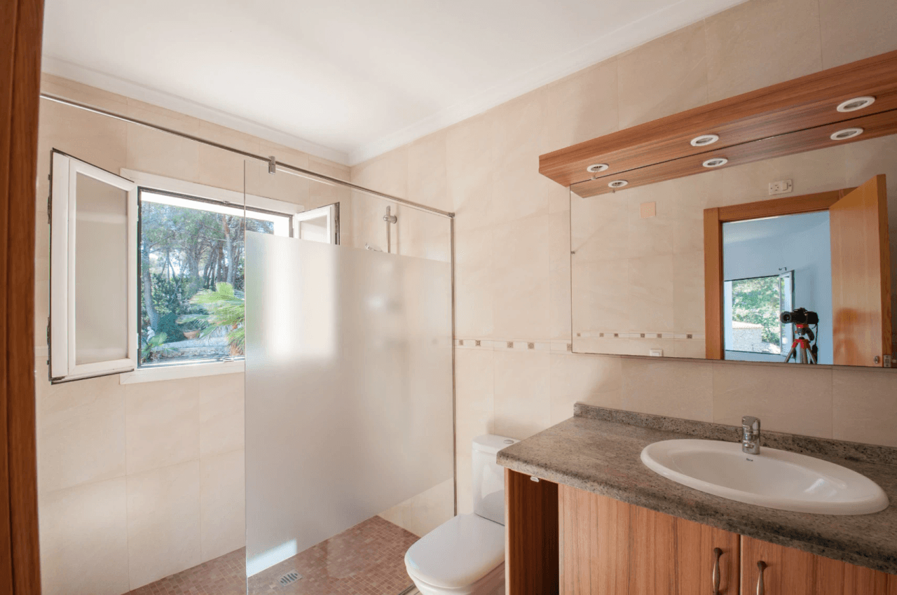 Villa avec vue sur la mer et intimité à Jávea – Costa Nova