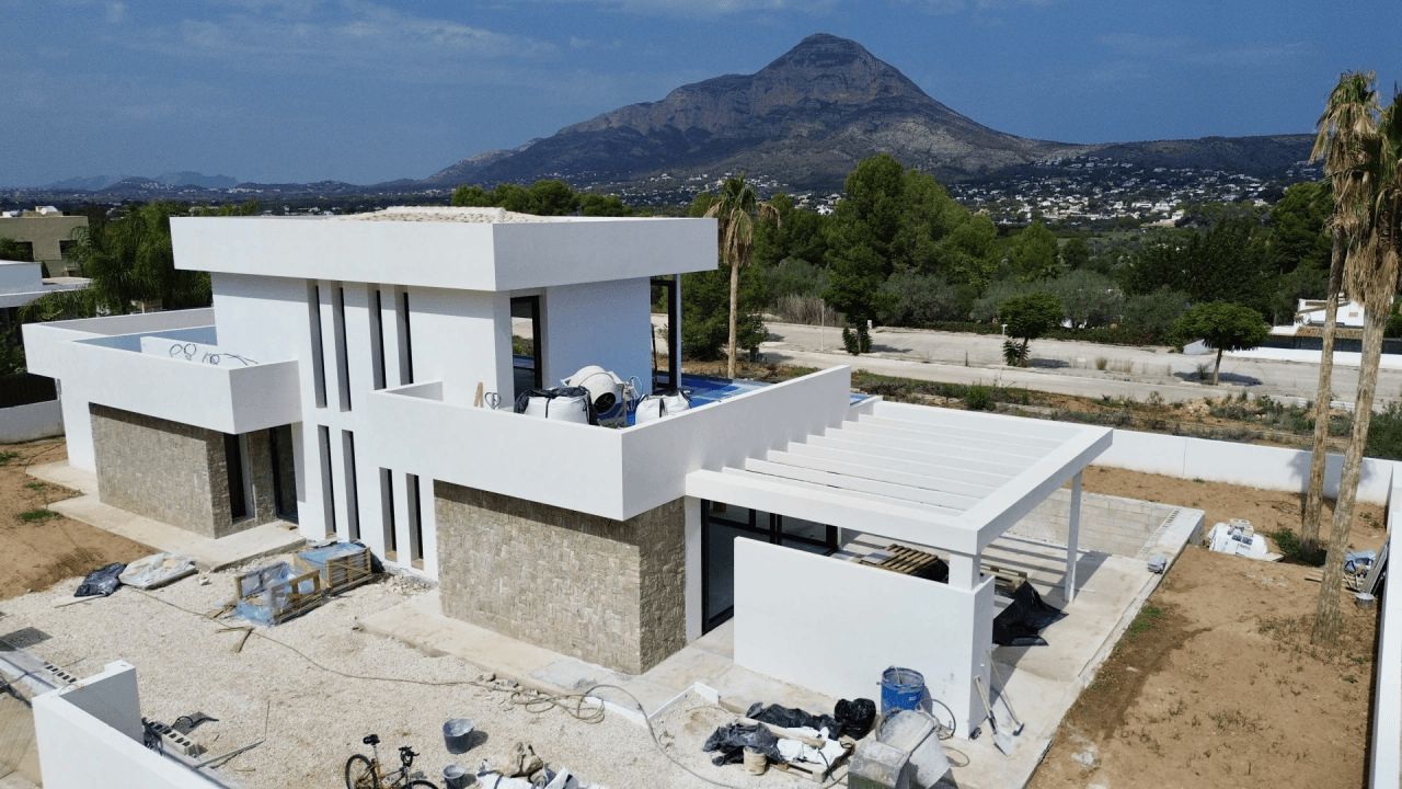Villa à la vente à Xàbia