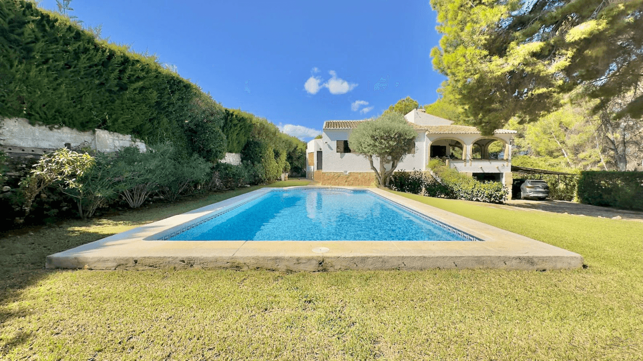 Villa à vendre à Cap Marti Javea