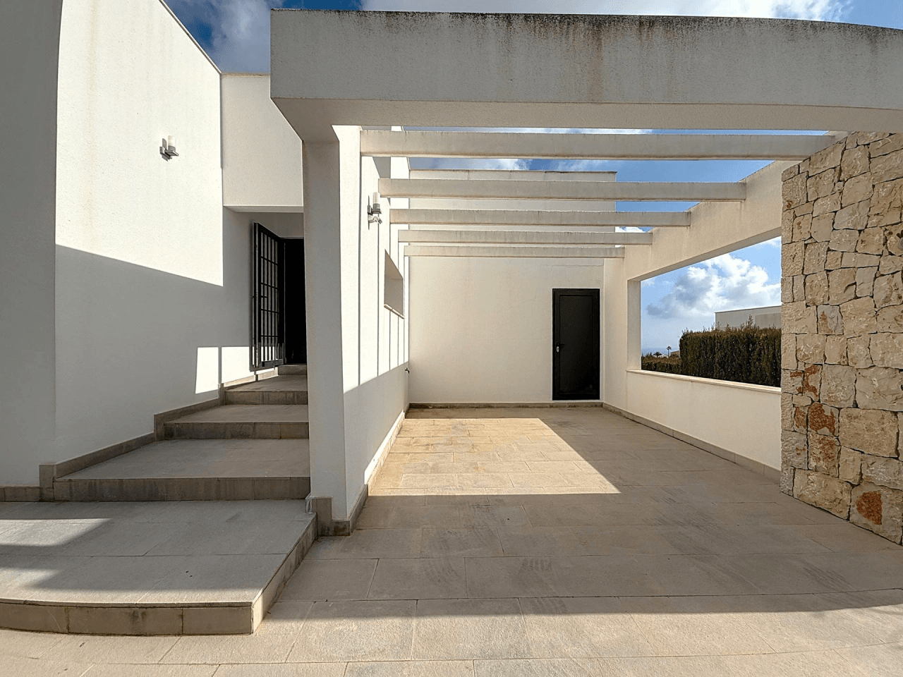 Cumbre del Sol Villa Moderne avec vue sur la mer