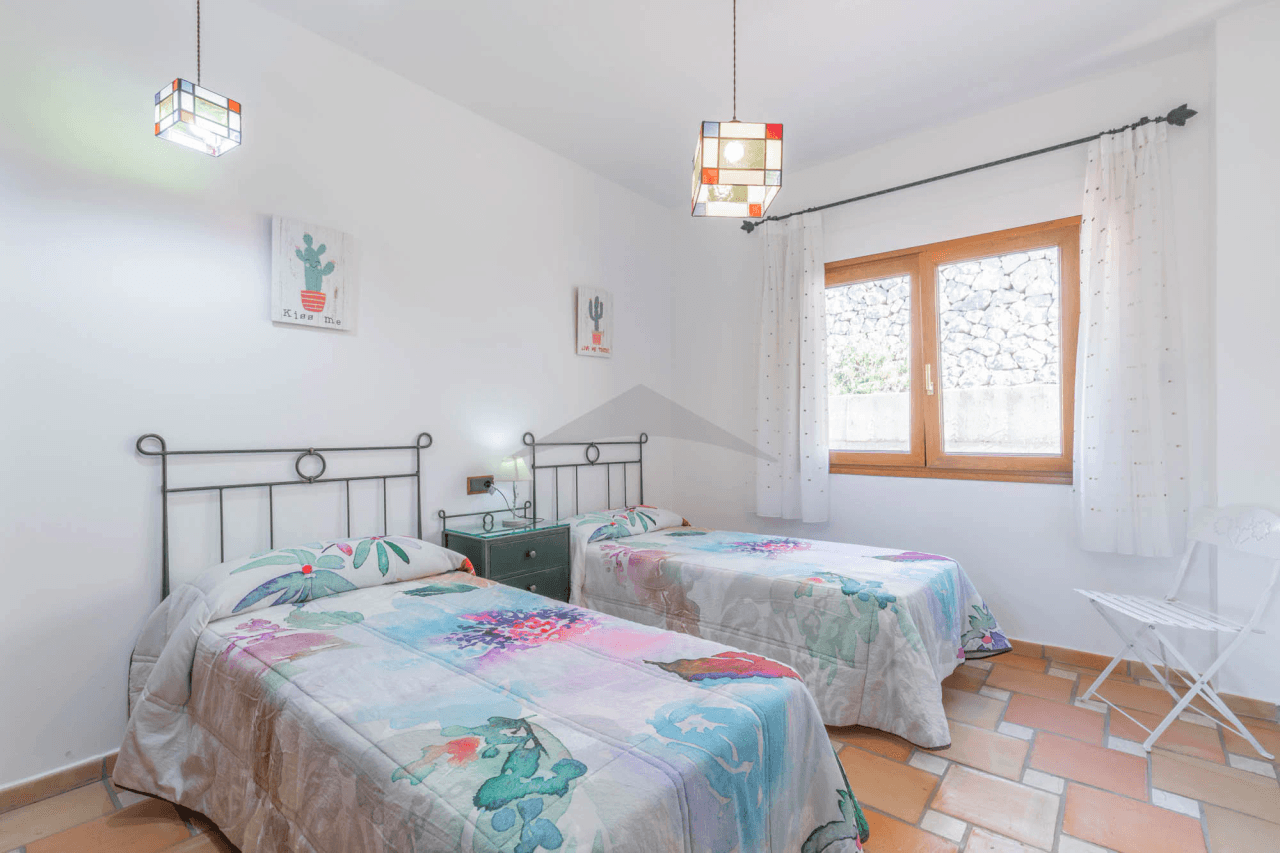 Spectacular Villa For sale Just a Few Steps from El Portet Beach