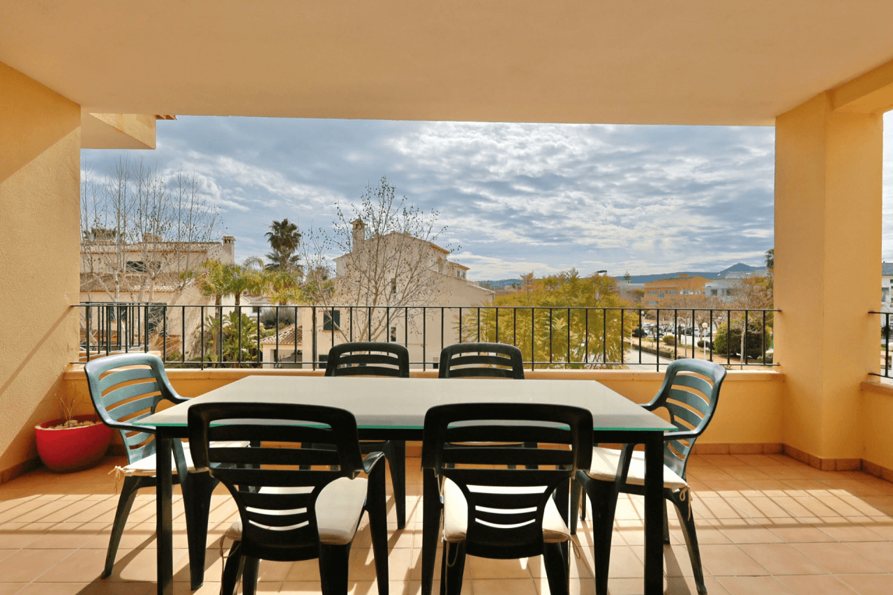 Penthouse en venta en Xàbia