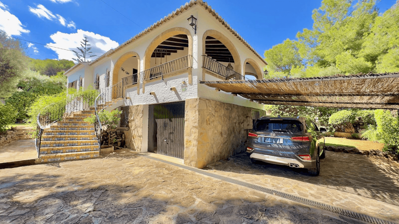 Villa à vendre à Cap Marti Javea