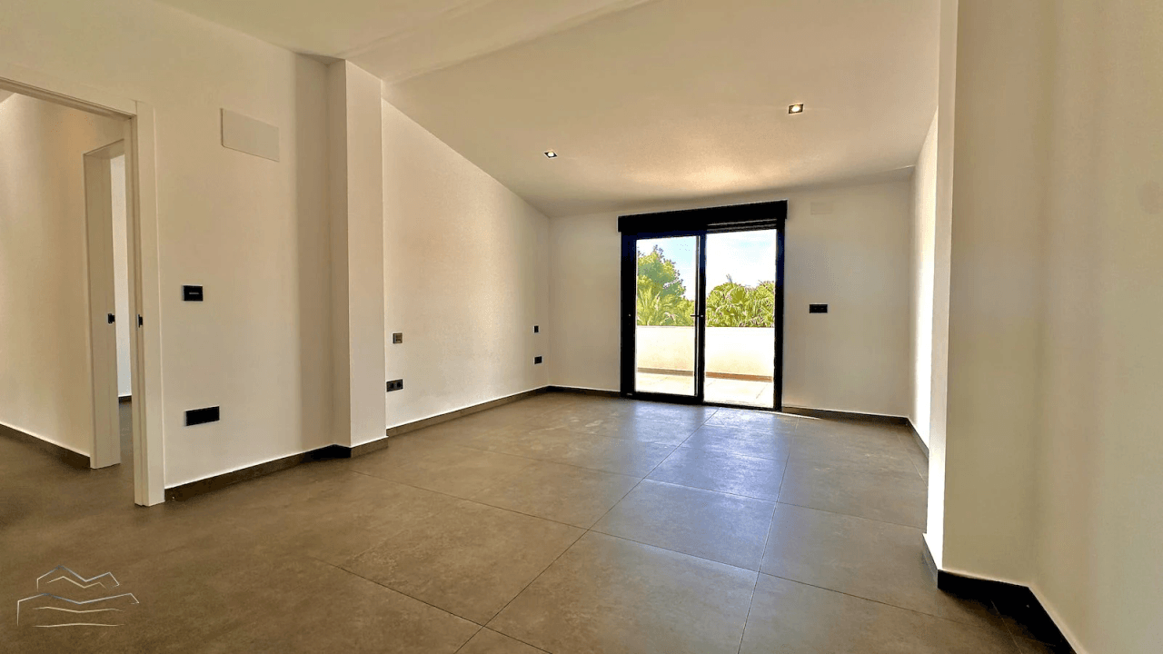 Villa entièrement rénovée à vendre à El Portet de Moraira - Costa Blanca