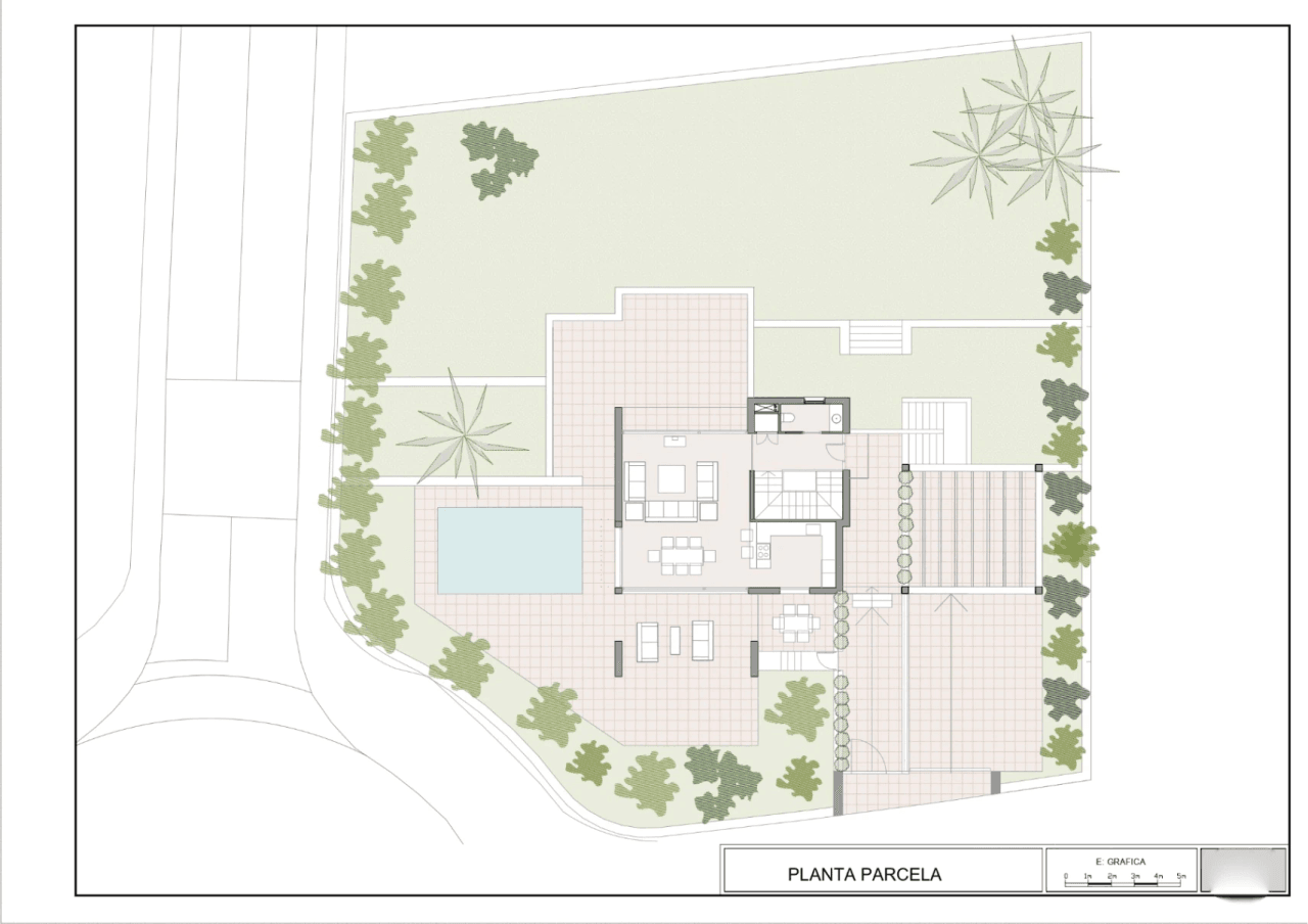 Villa a la Venta estilo Ibicenco en Villes del Vent - Javea