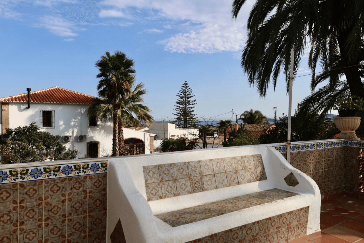 Villa à la vente à Xàbia