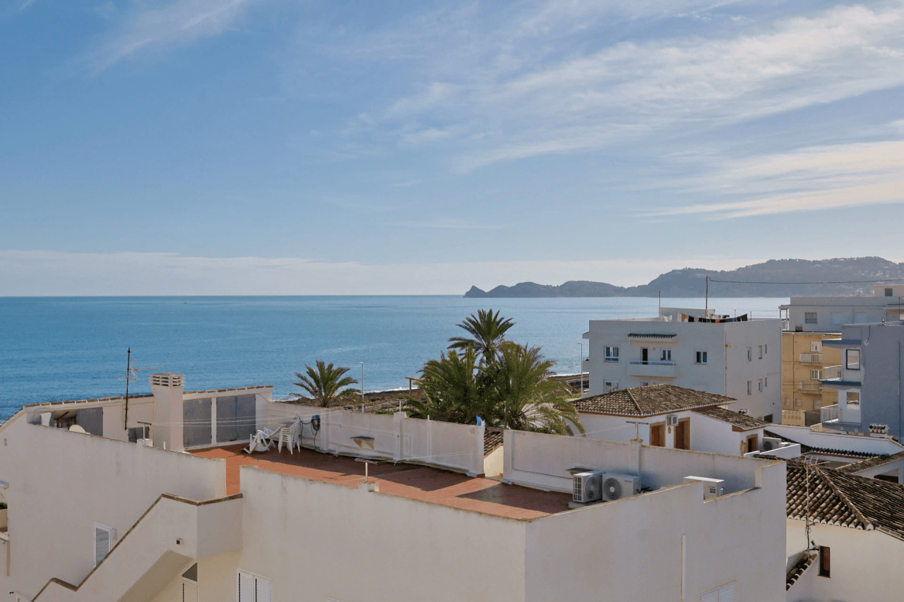 Apartamento en venta en Xàbia