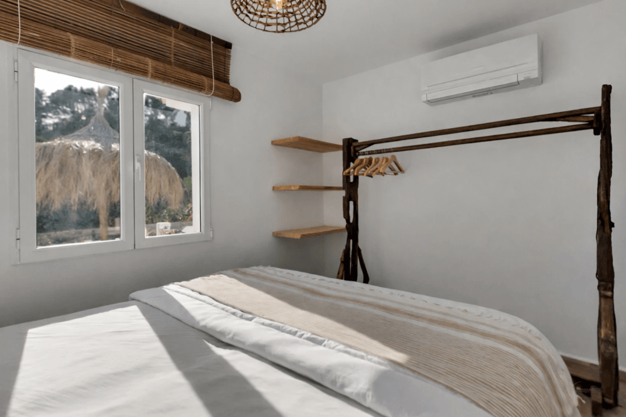 Belle villa spacieuse avec vue sur la mer à vendre à Benimeit, Moraira