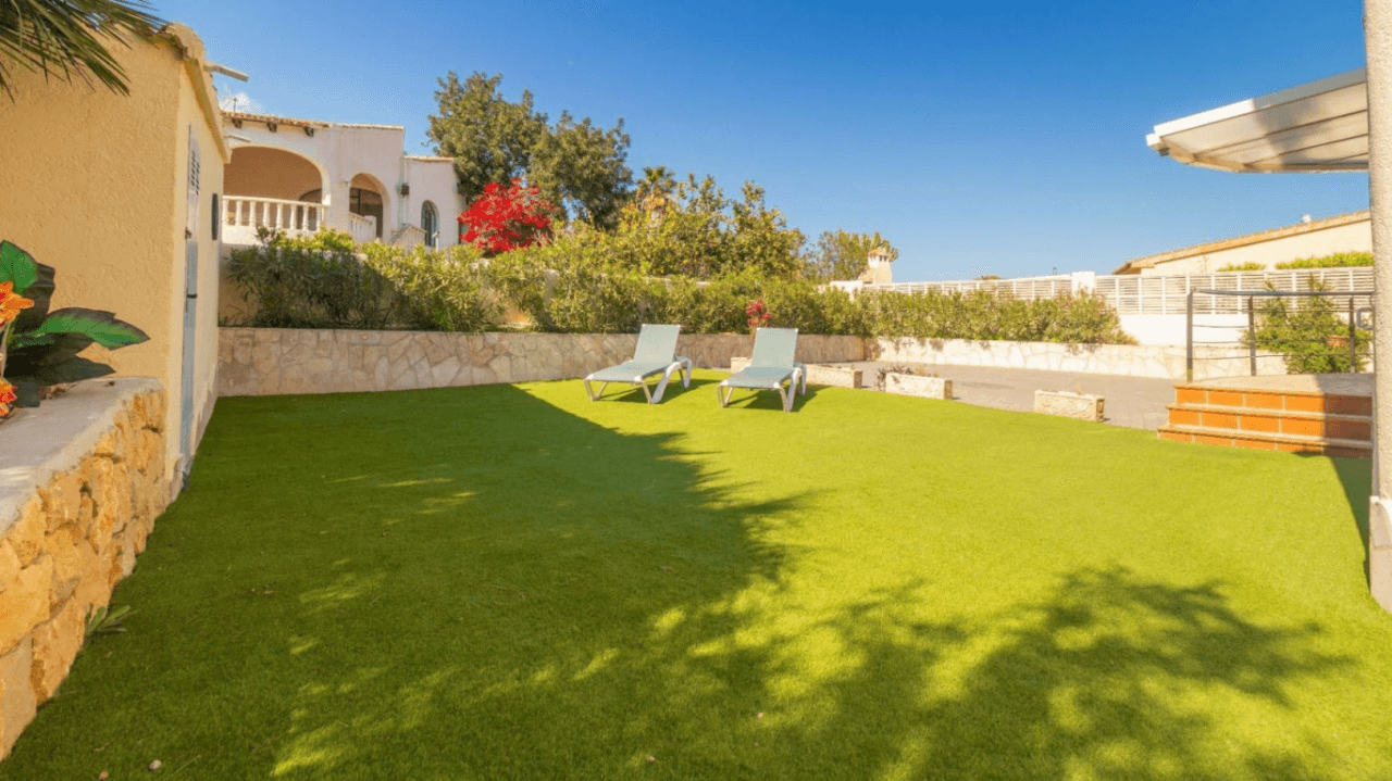 Villa à vendre à Calpe, Costeres