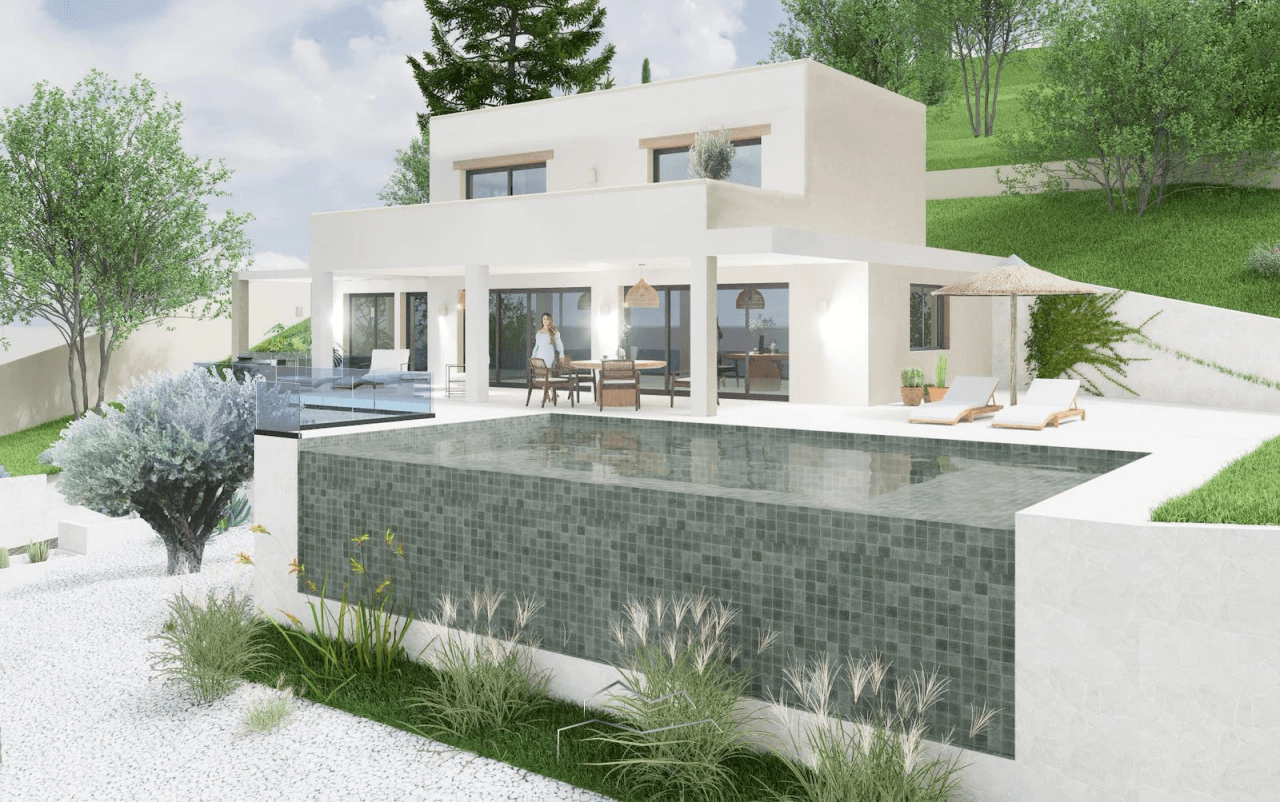Villa a la Venta en Javea - Costa Blanca