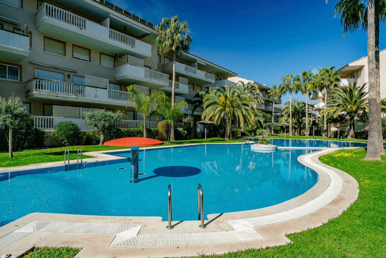 Apartment / Flat en venta en Jávea/xàbia