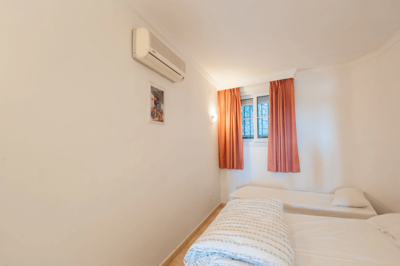 Appartement de charme avec vue imprenable sur la mer à Moraira