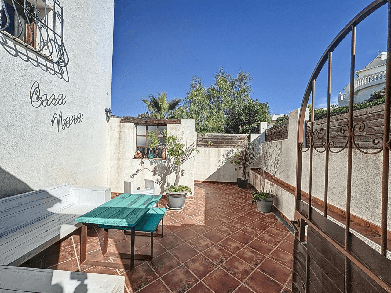 Villa Cumbre del Sol avec vue sur la mer et piscine privée