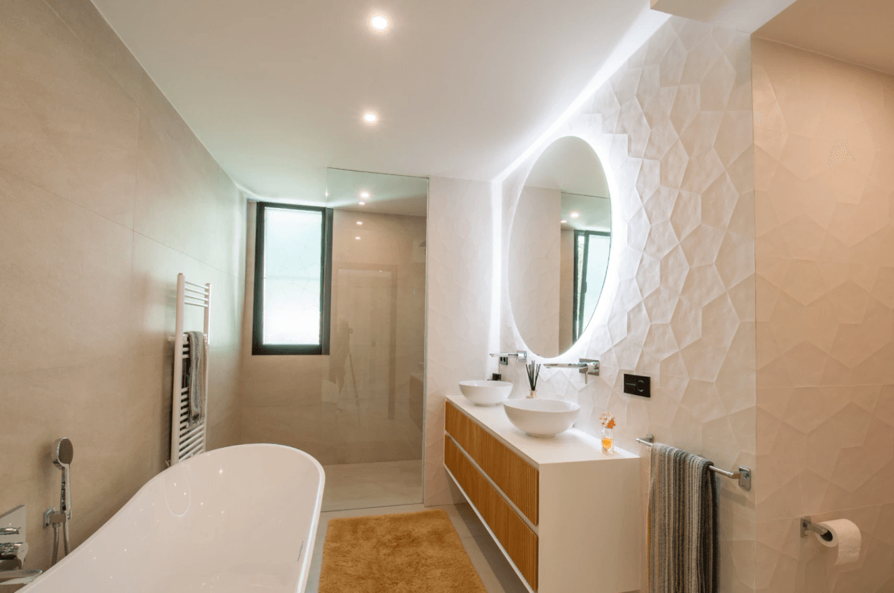 Luxe, Villa, Confort et Vues Spectaculaires à Benissa.