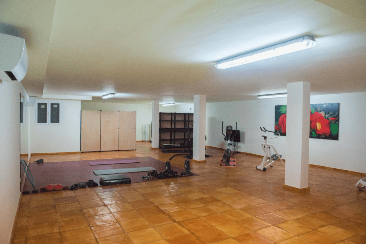 Villa de luxe avec vues panoramiques à vendre à Montgó Jávea.