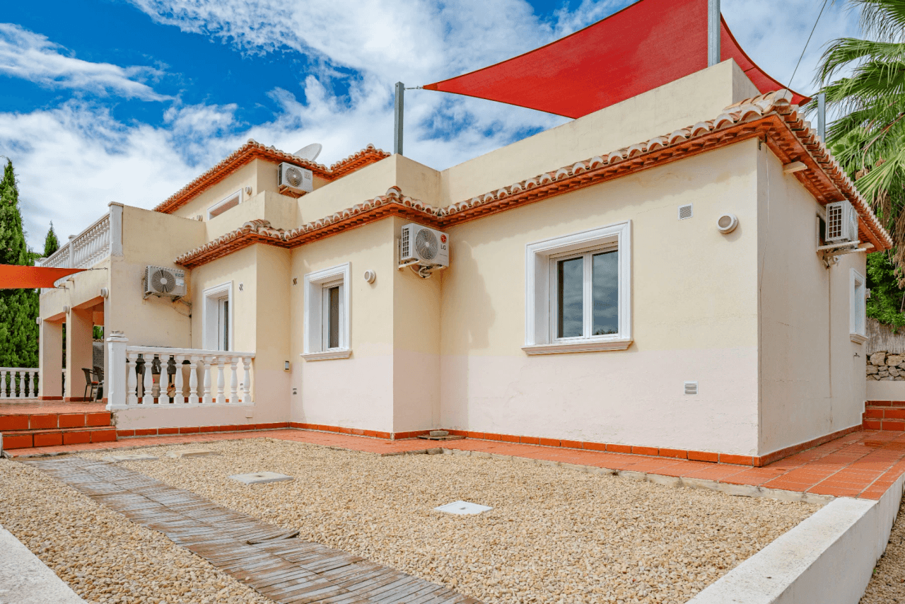 Villa à la vente à Moraira