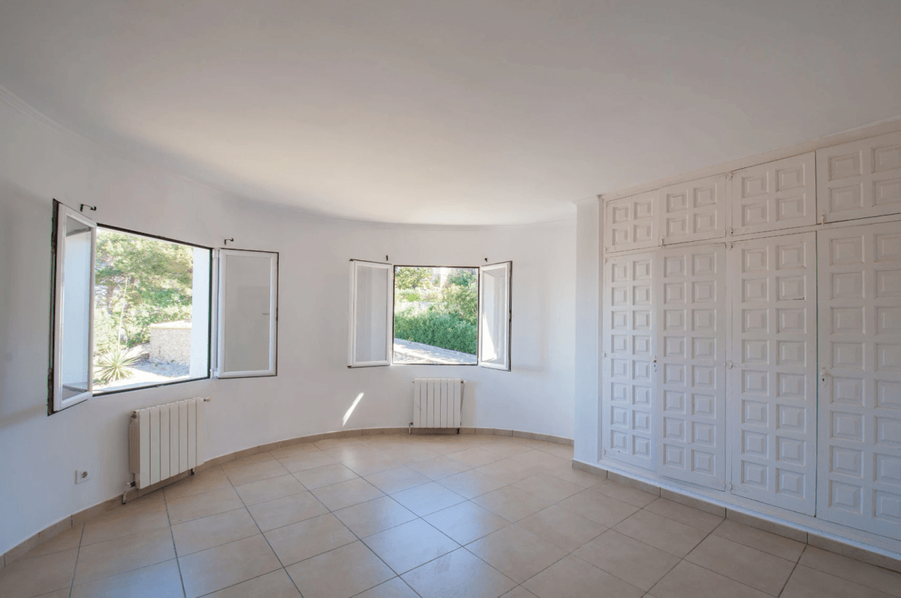 Villa avec vue sur la mer et intimité à Jávea – Costa Nova
