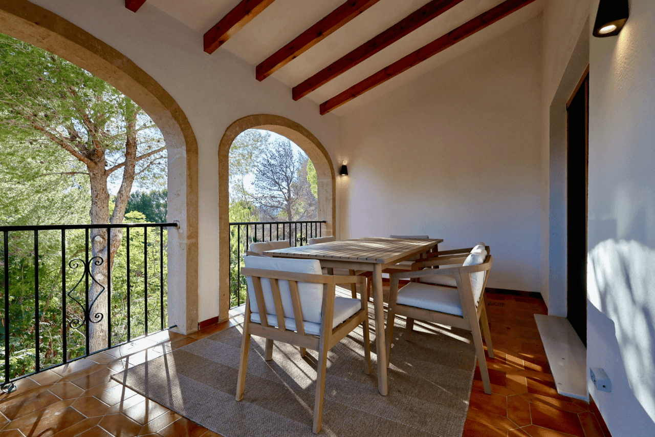 Villa à la vente à Xàbia