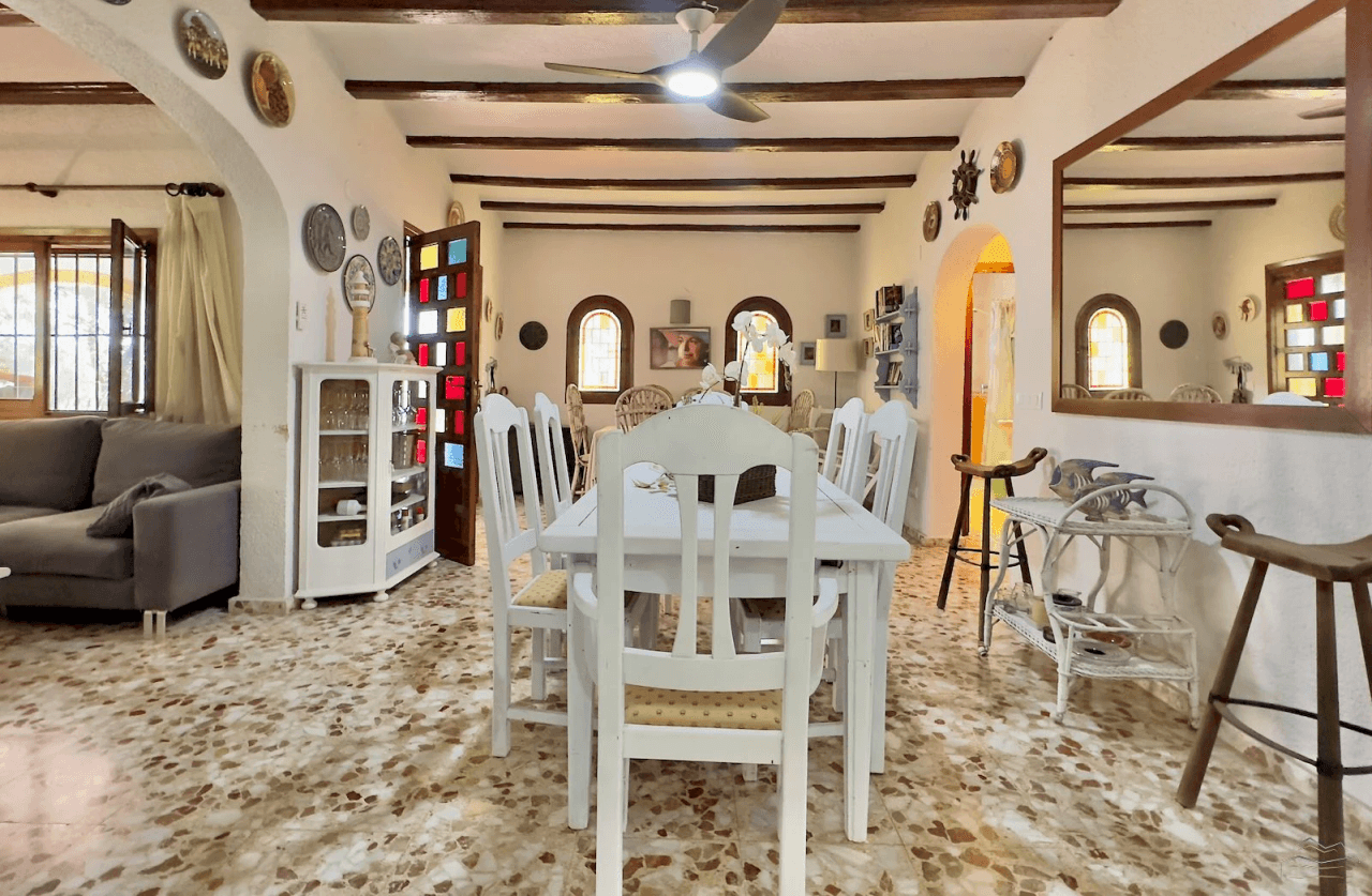 Villa à vendre à Cap Marti Javea