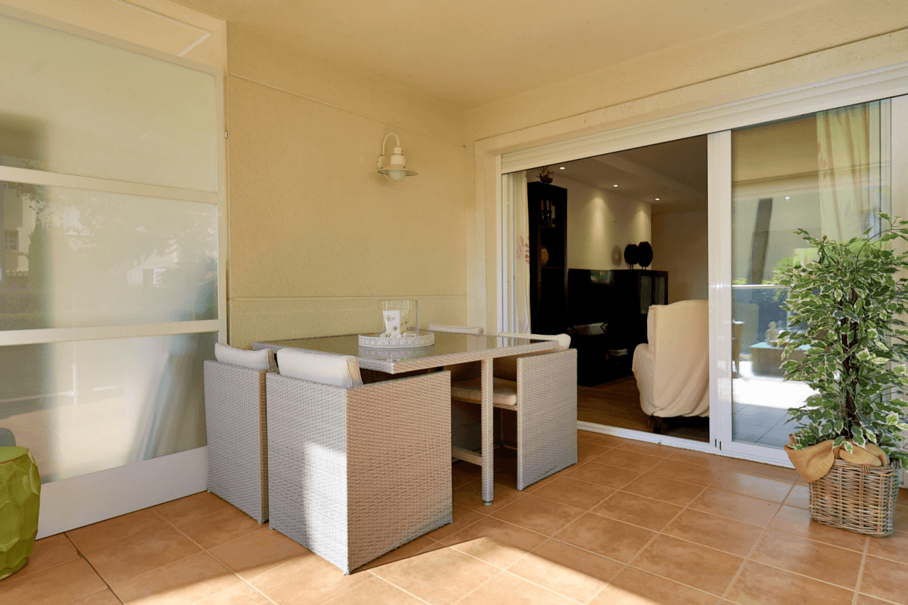 Apartamento en venta en Xàbia