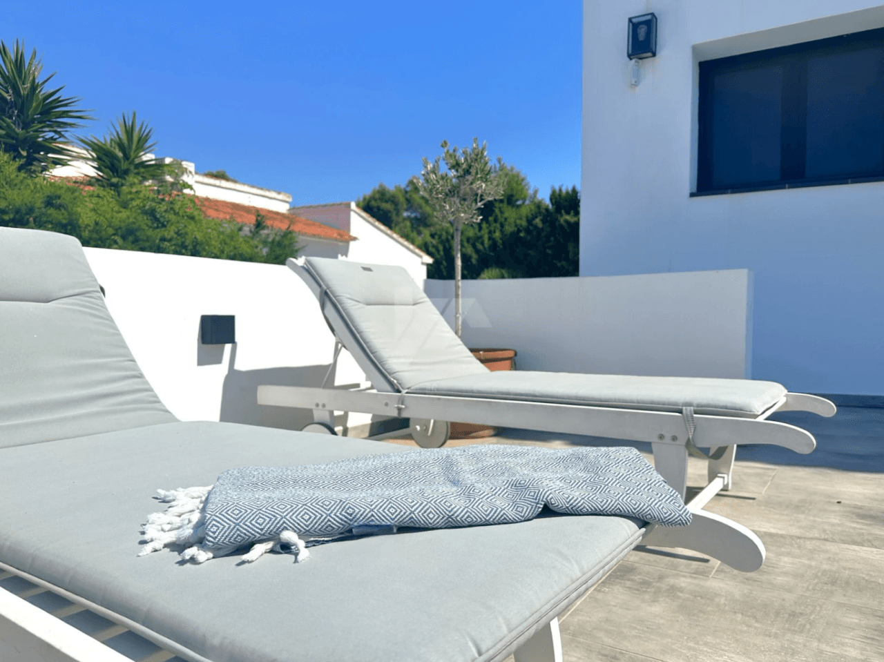 Spacieuse villa de luxe à vendre à San Jaime, côte de Benissa.