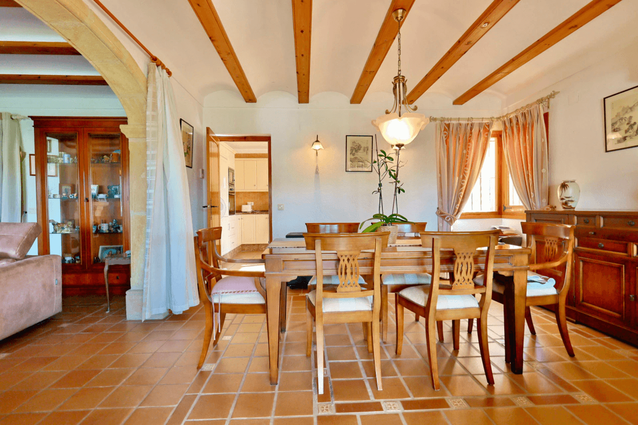 Villa à la vente à Xàbia