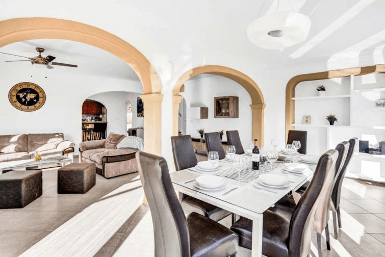 Villa à vendre à Calpe, Costeres