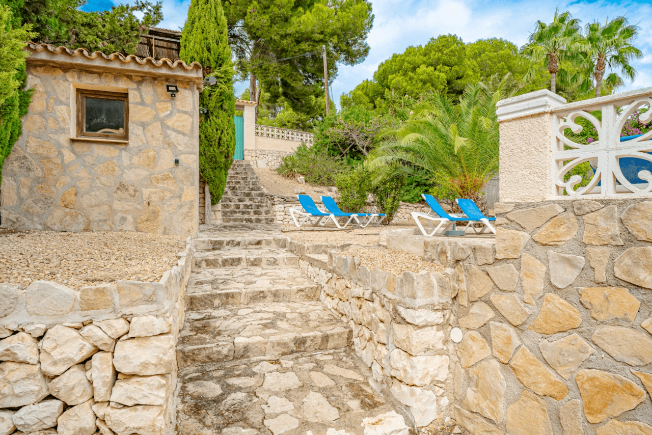 Villa à la vente à Moraira