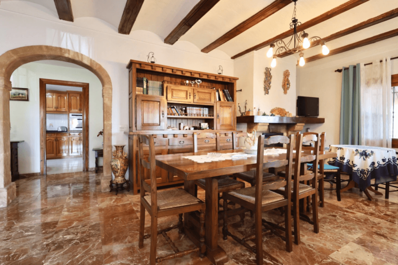 Villa à la vente à Xàbia