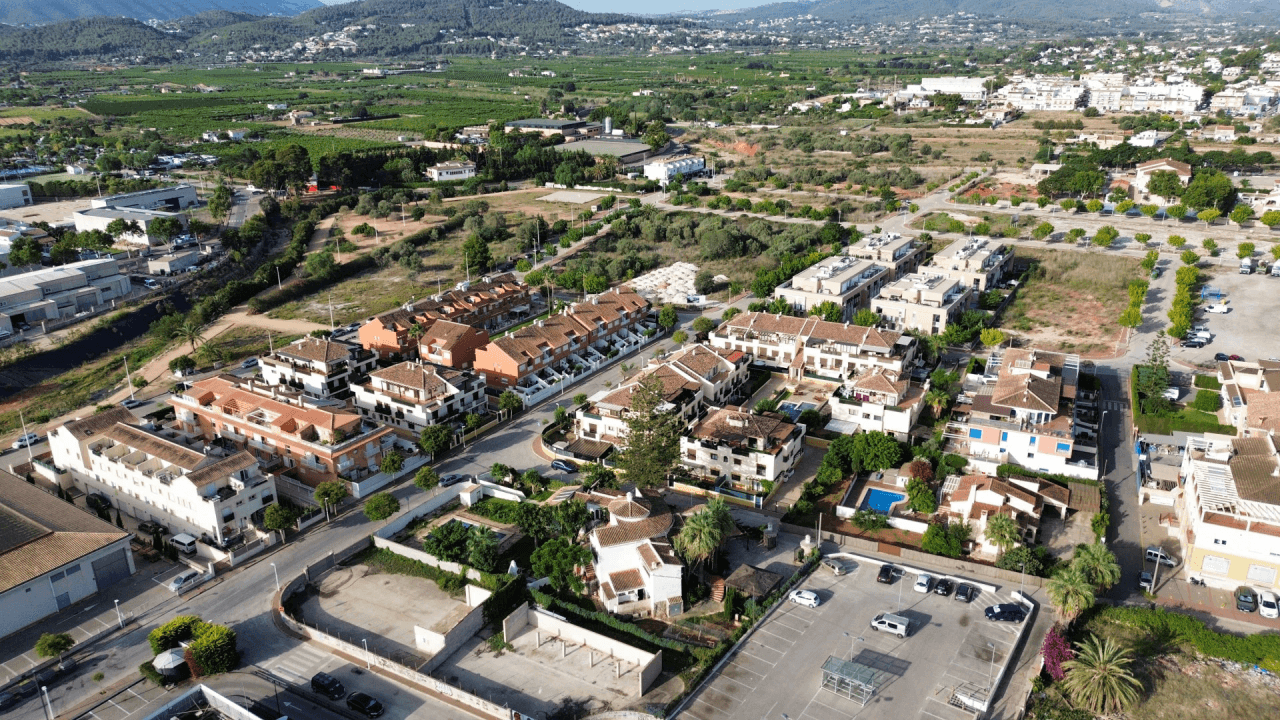 Villa à la vente à Xàbia
