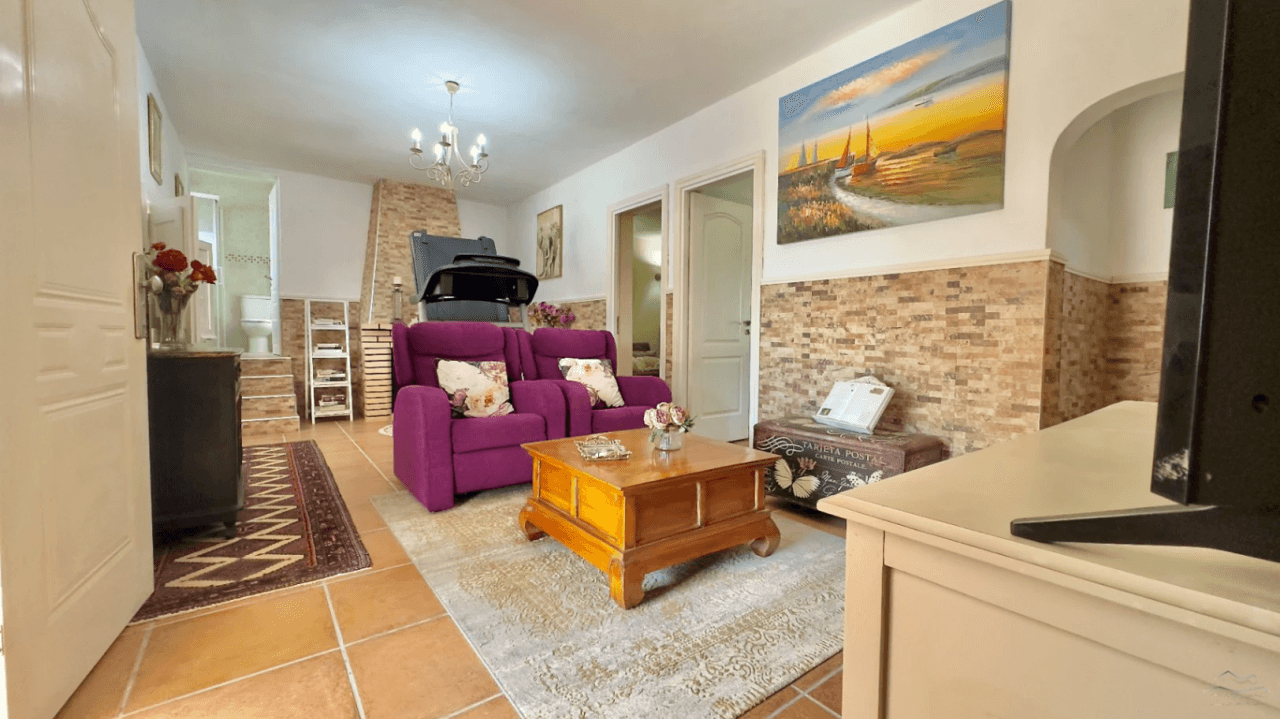 Villa à vendre avec vue sur la mer à Javea Costa Blanca