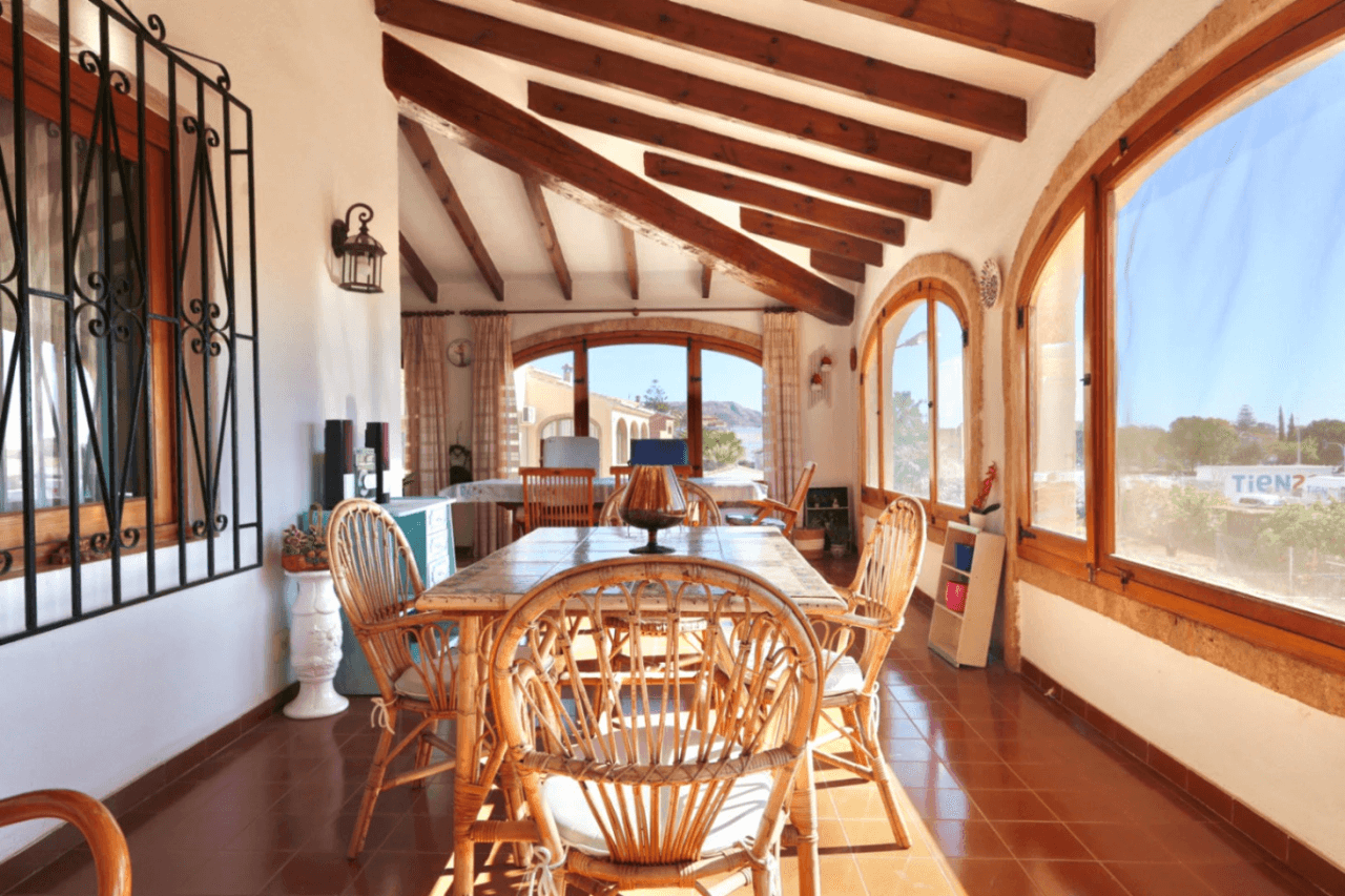 Villa à la vente à Xàbia
