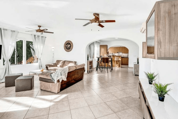 Villa à vendre à Calpe, Costeres