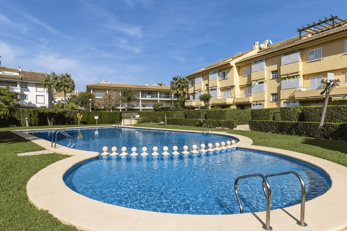 Apartment à la vente à Xàbia