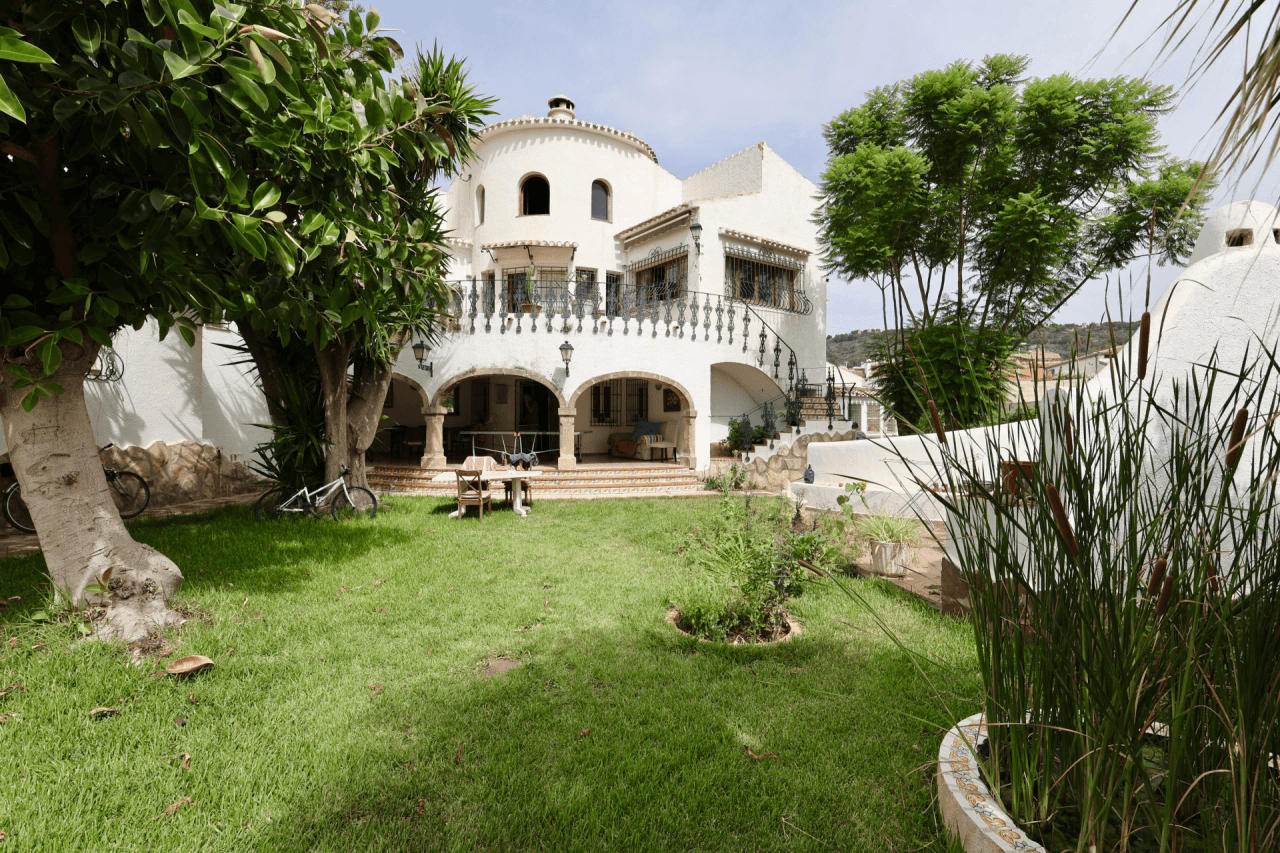 Villa à la vente à Xàbia