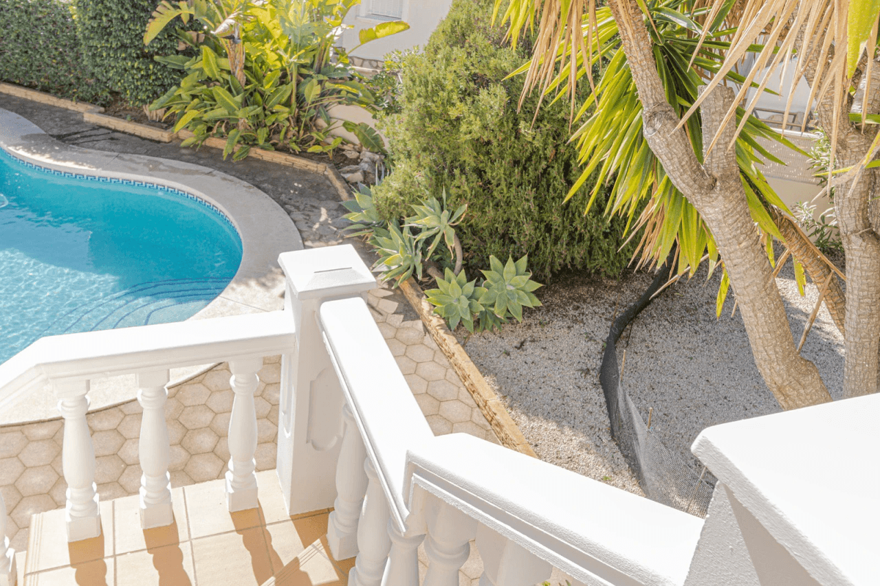 Chalet à vendre à Fustera Benissa, 3 chambres, 2 salles de bain