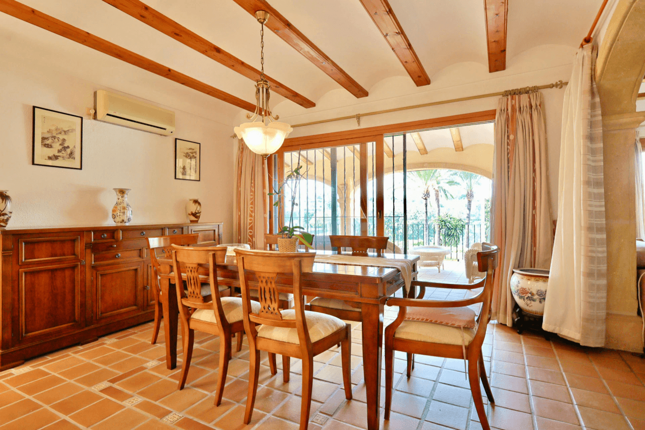 Villa à la vente à Xàbia