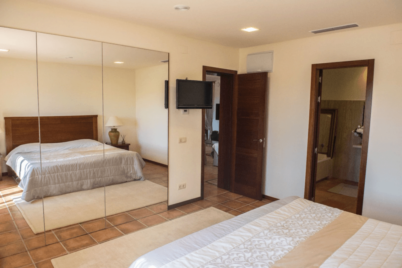 Villa de luxe avec vues panoramiques à vendre à Montgó Jávea.