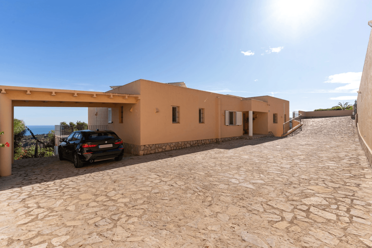Villa à la vente à Moraira