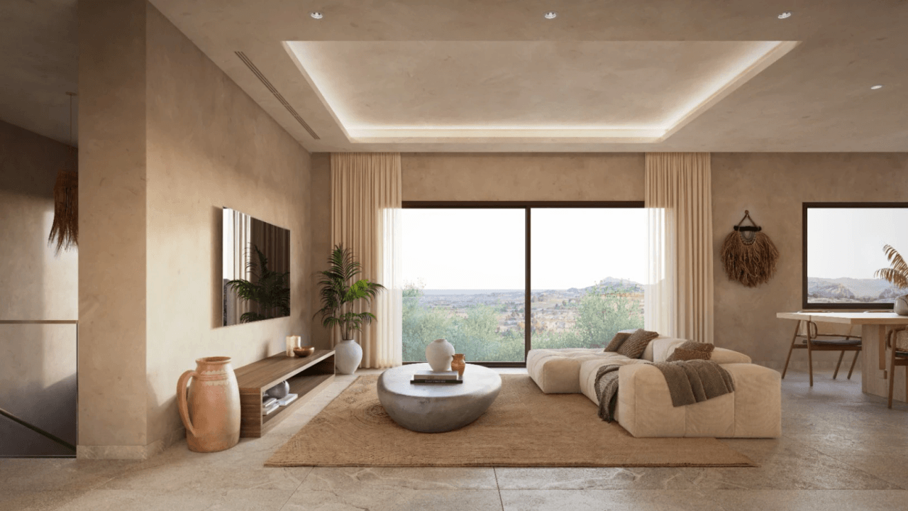 Villa neuve à Moraira