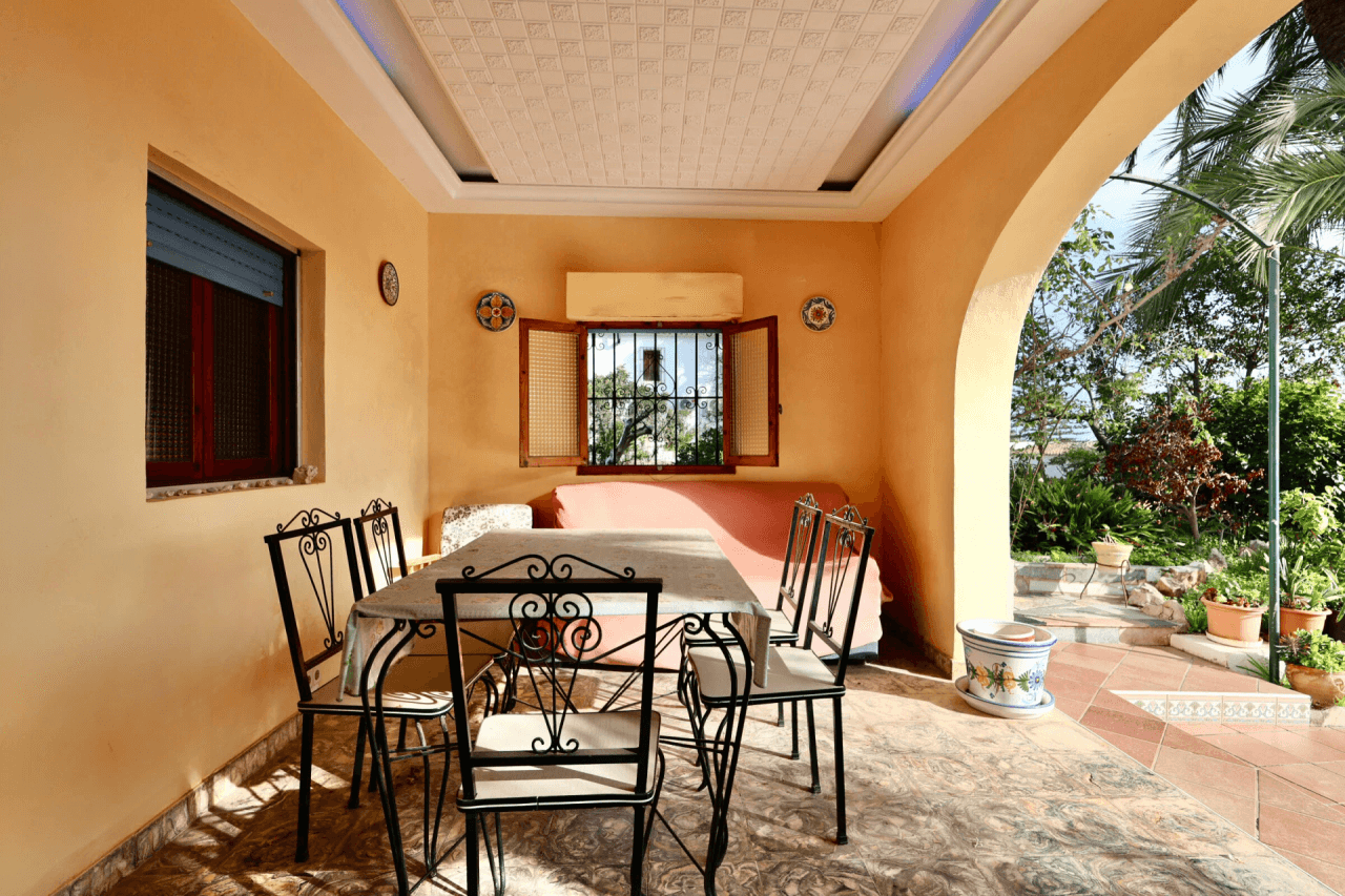 Villa à la vente à Xàbia