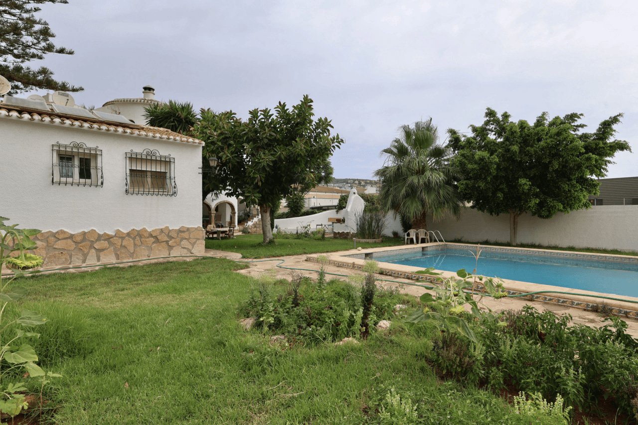 Villa à la vente à Xàbia