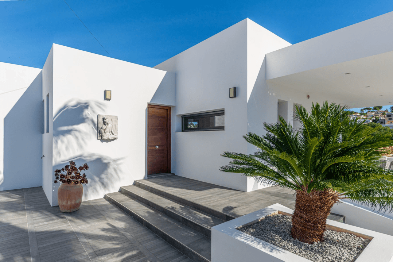 Villa à la vente à Benissa