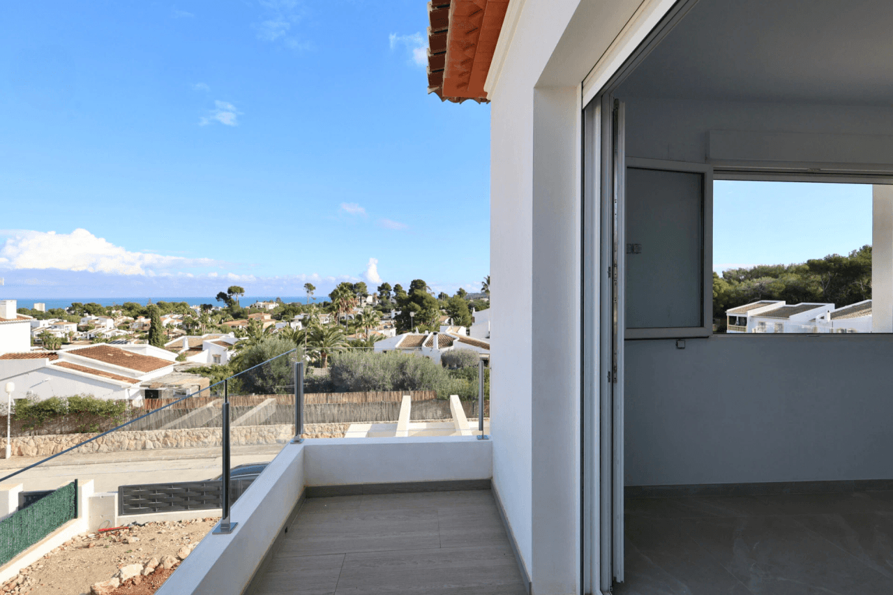 Villa à la vente à Xàbia