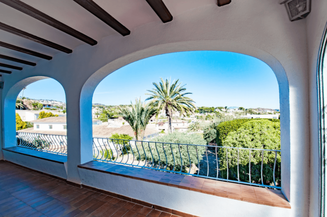 Découvrez ces villas jumelles uniques à La Fustera, Benissa